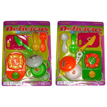 Mini Kitchen Cooking Set Toy for Kids